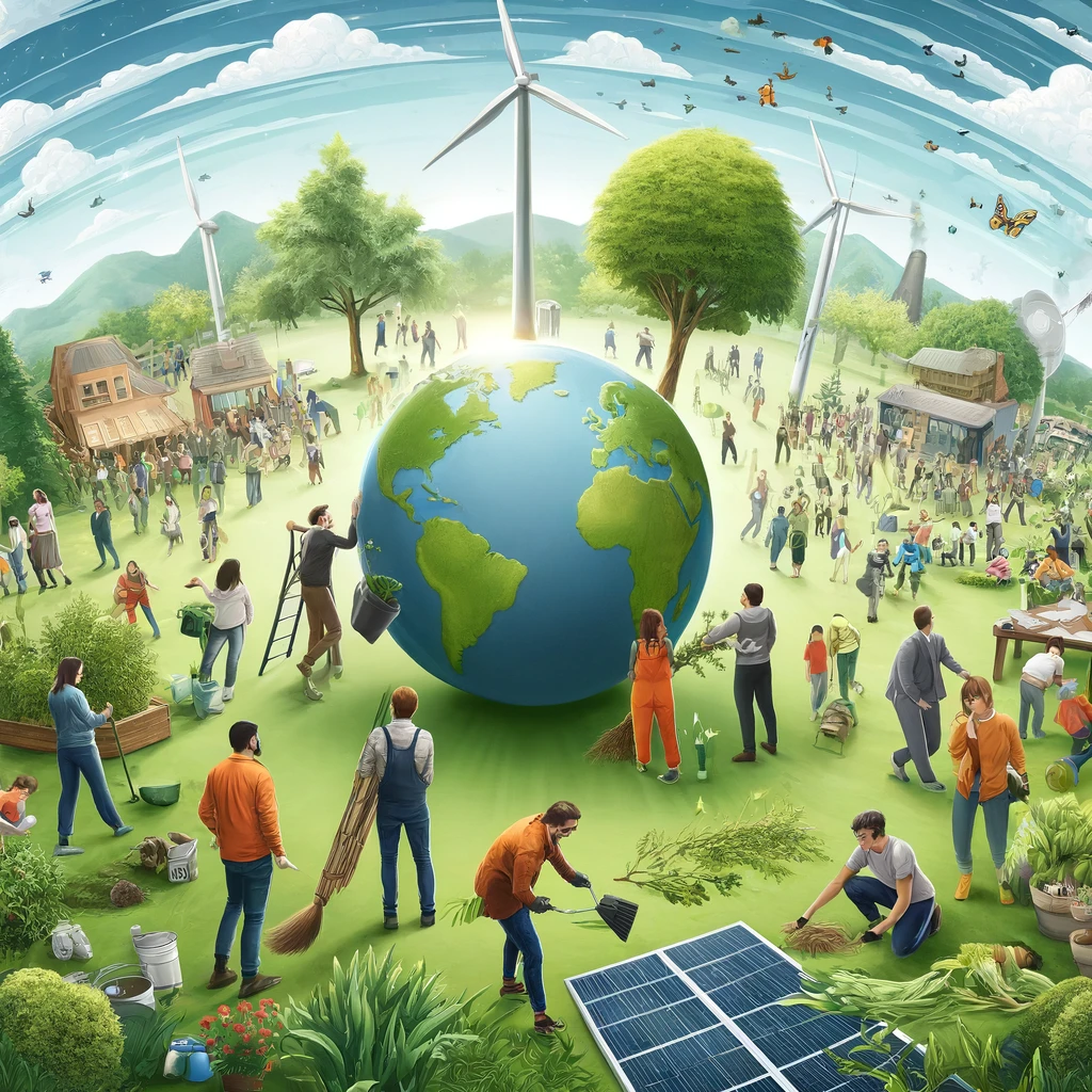 5 de Junio Día Mundial del Medio Ambiente